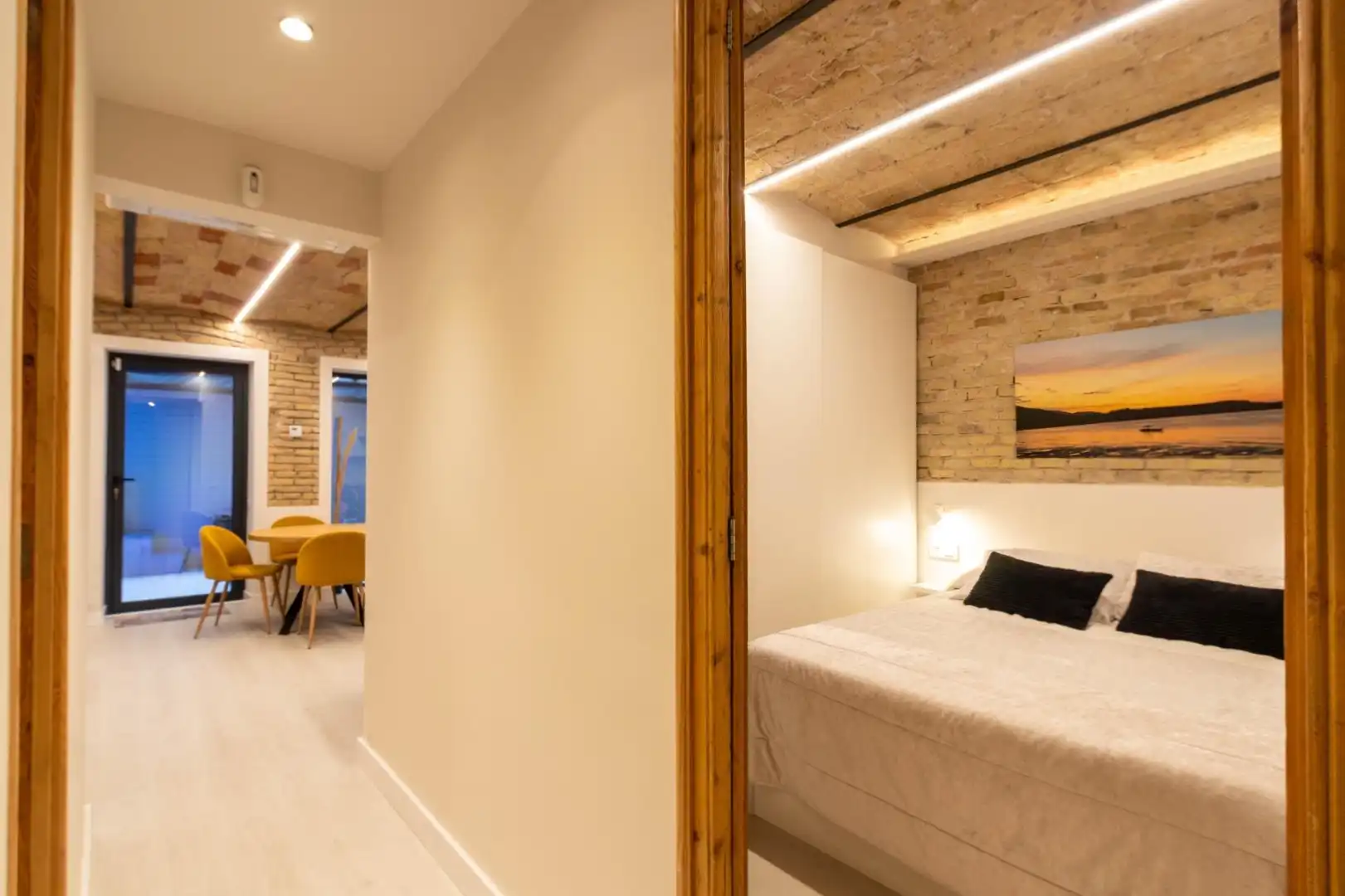 Bedroom of Ground floor for sale in Eixample