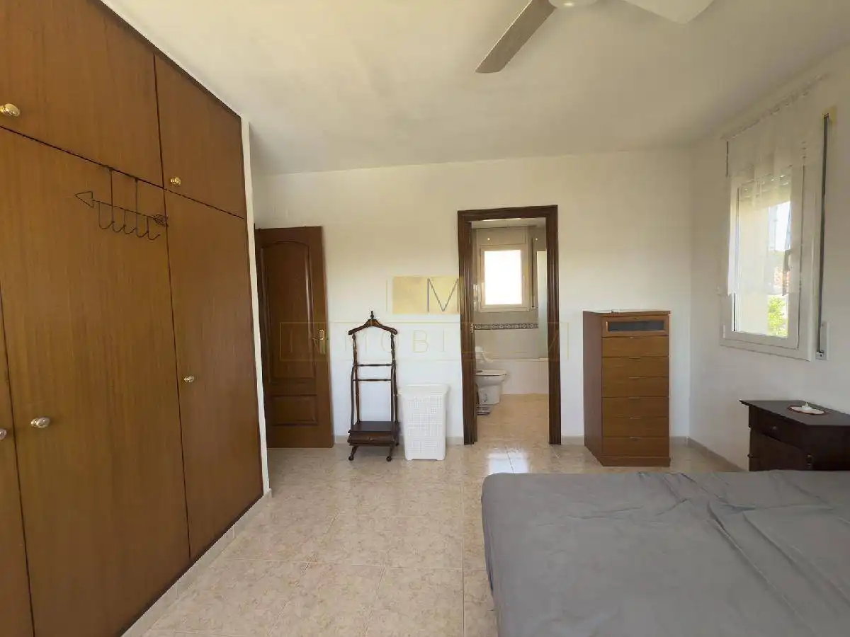 Dormitori de Casa o xalet en venda en Sant Pere de Ribes amb Aire condicionat, Calefacció i Jardí privat