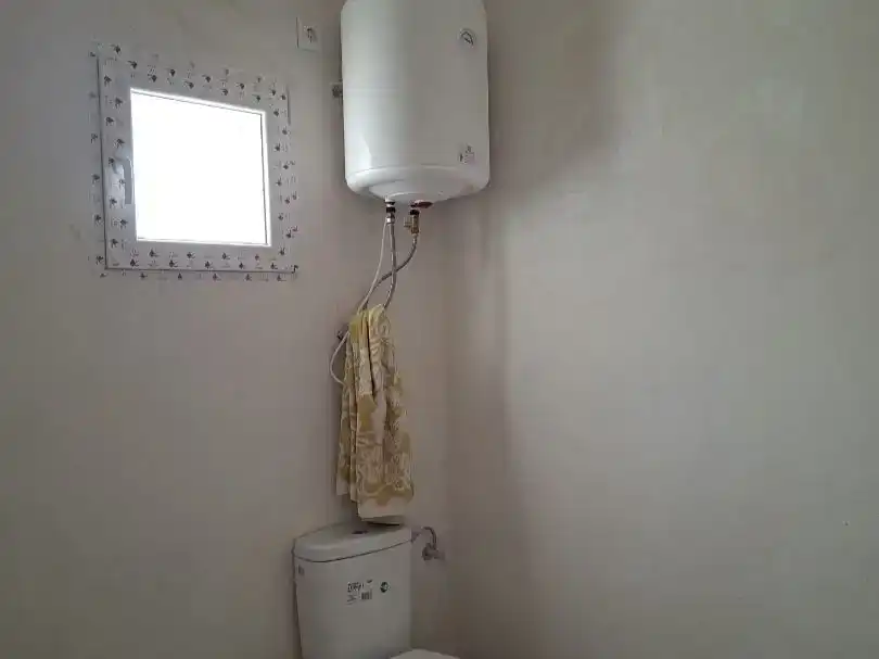 Baño de Dúplex en venta en Llanos del Caudillo con Balcón