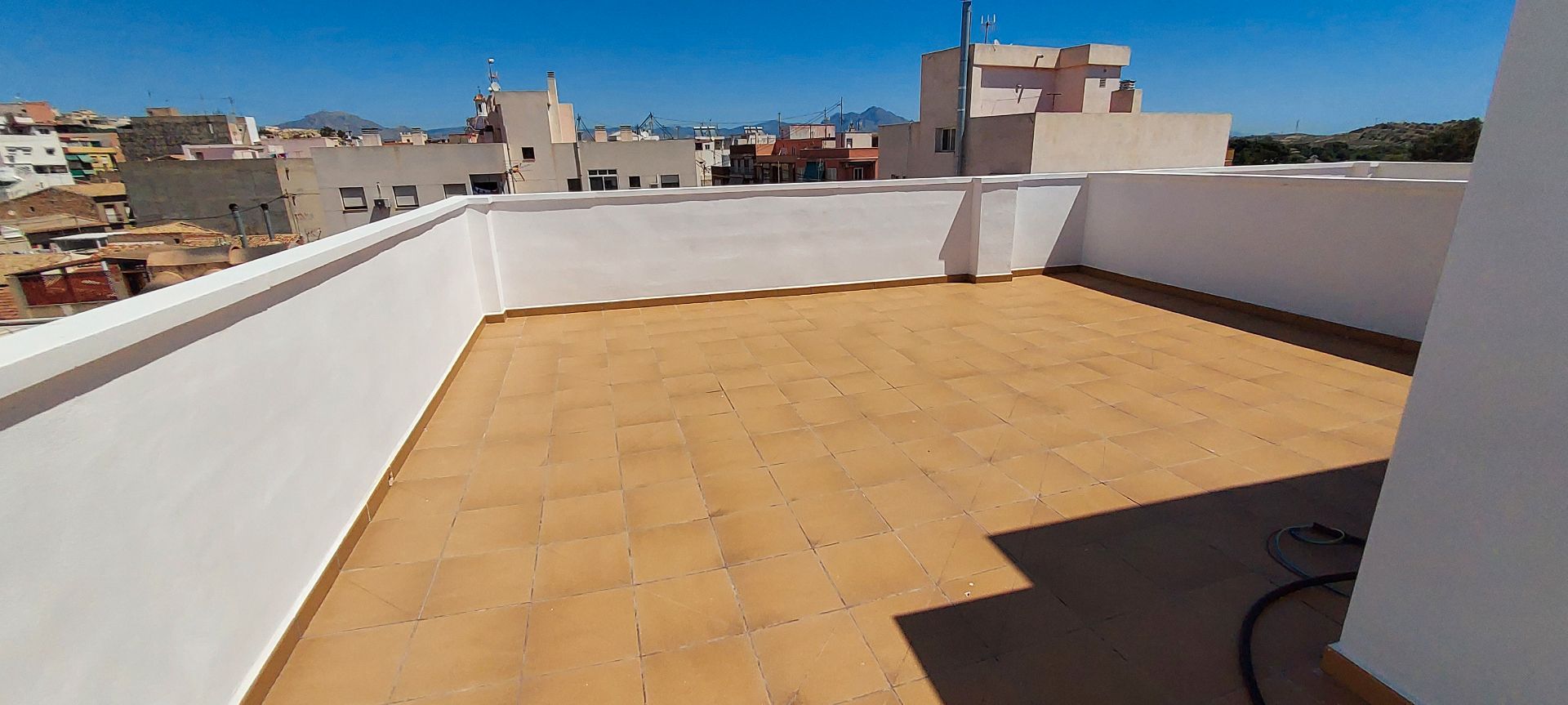Terrassa de Pis en venda en Alicante / Alacant amb Aire condicionat i Terrassa