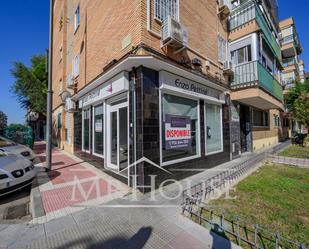 Exterior view of Premises for sale in Parla  with Air Conditioner