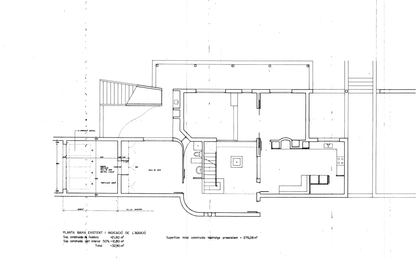 Haus oder Chalet zum Verkauf in L'Ametlla del Vallès