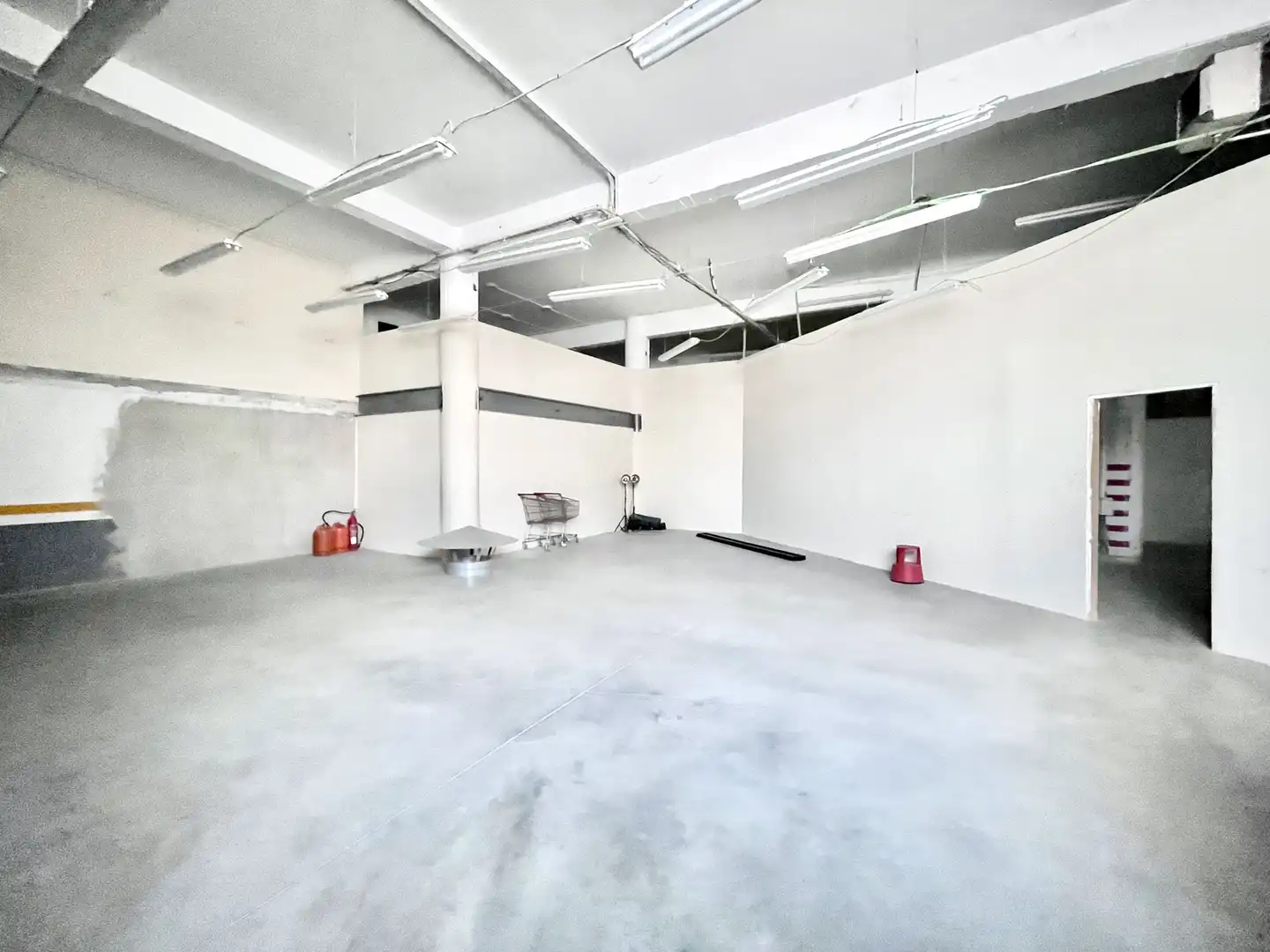 Nave industrial en alquiler en Carrer de Tucuman 8, imagen 7