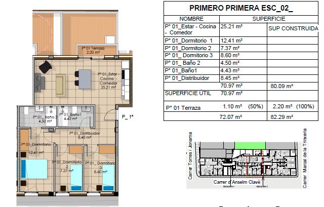 Pis en venda en Palafrugell amb Aire condicionat i Balcó