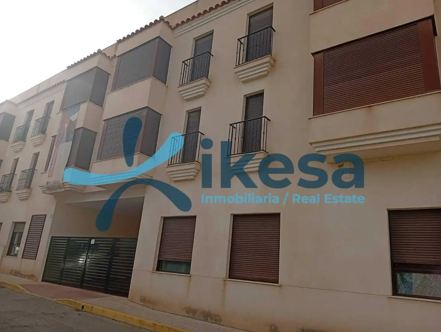 Vista exterior de Dúplex en venta en Turre con Piscina