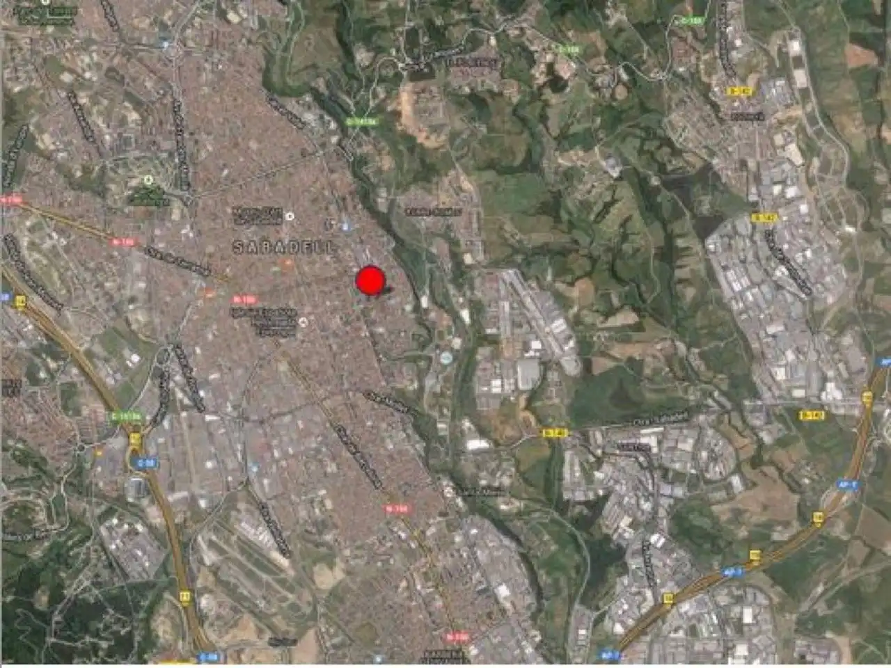 Terreno residencial en venta en Centre - Sant Oleguer, imagen 2