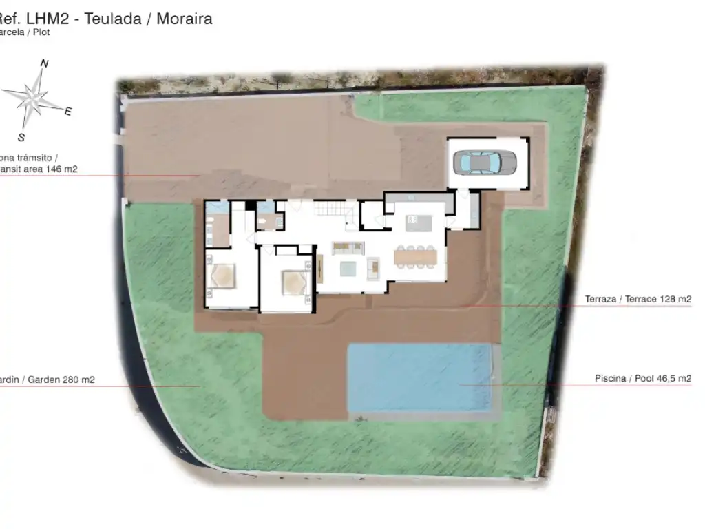 Haus mit Pool zum Verkauf in Calle Benitzaina 2, imagen 57