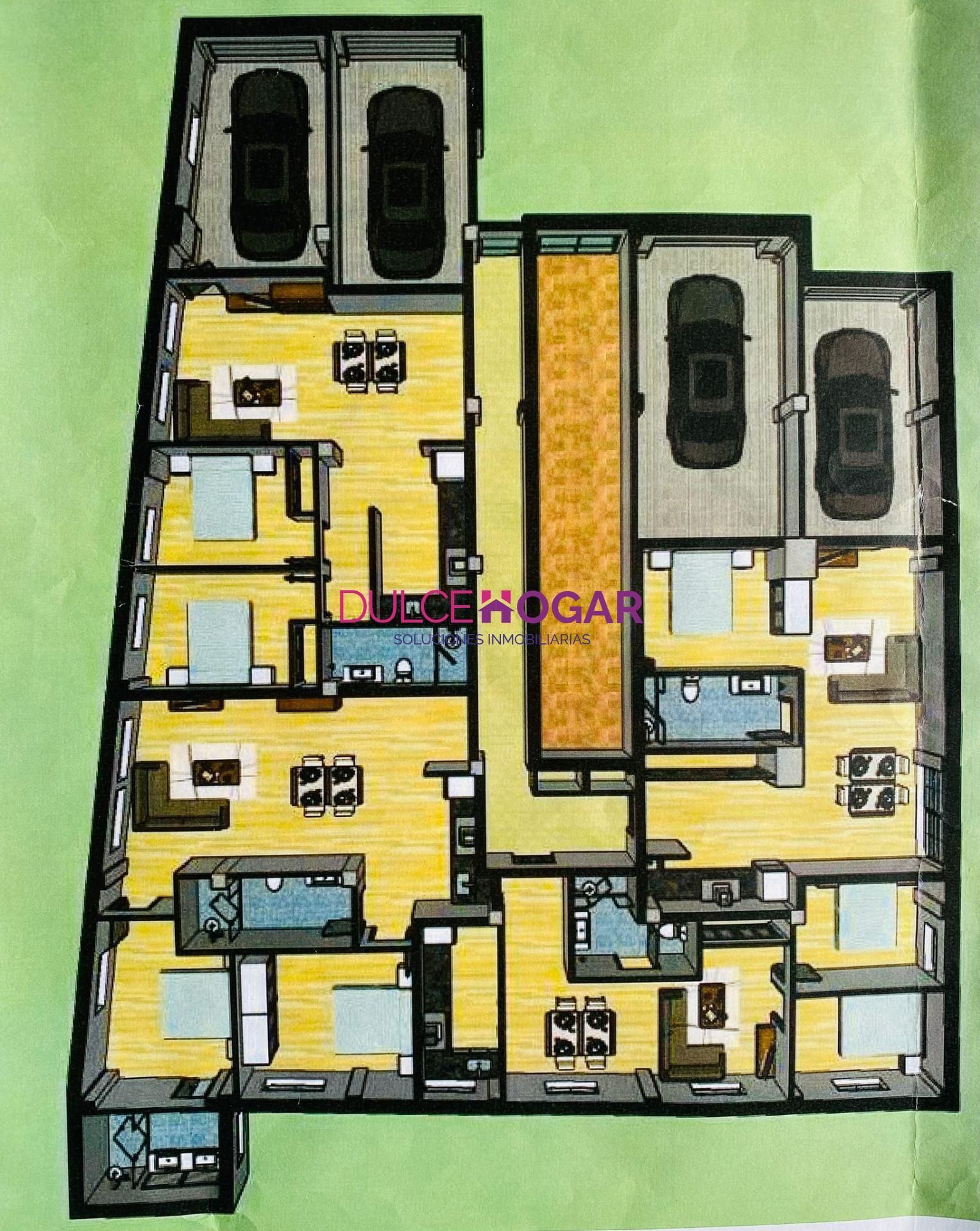 Apartament en venda a San Rafael, Ronda