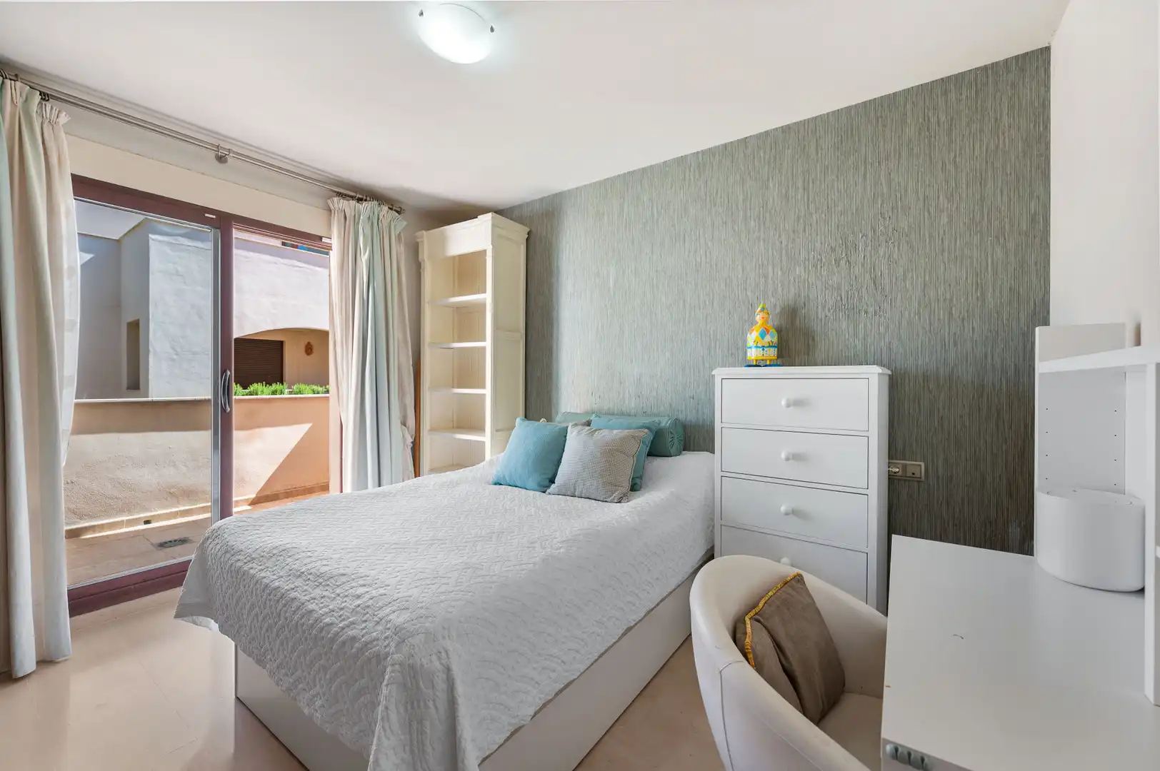 Apartment mit Terrasse zum Verkauf in ADELFAS 18, imagen 19
