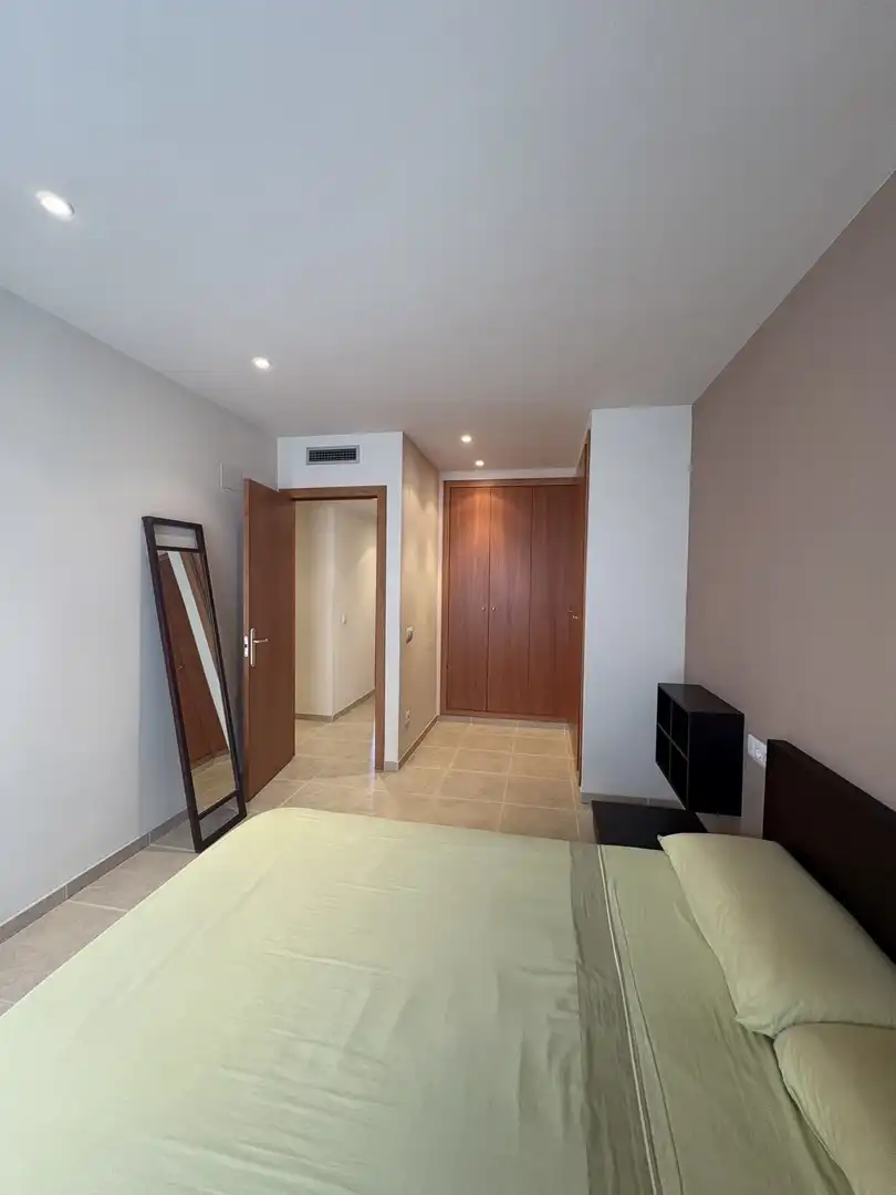 Flat with terrace to rent in PLA DE LA COMA, imagen 19