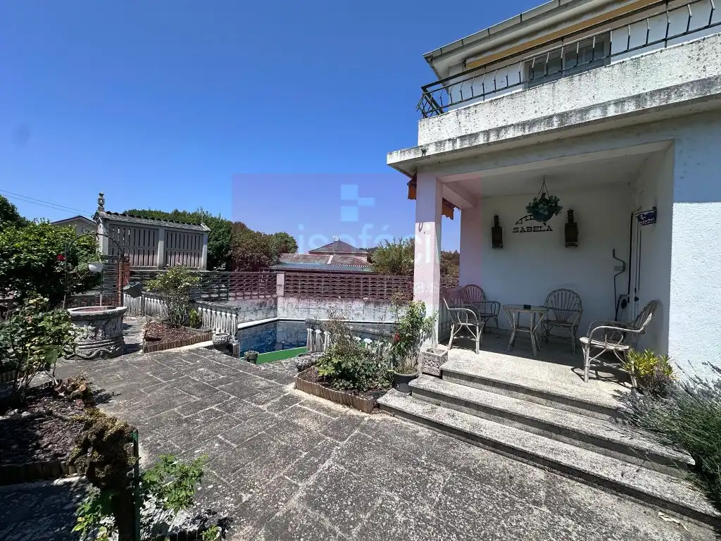 Terraza de Casa o chalet en venta en Lugo