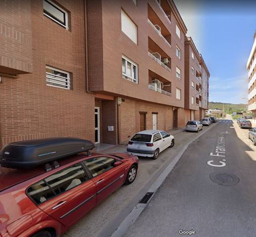 Garaje en Venta en Calle Bartolomé Murillo en Lardero