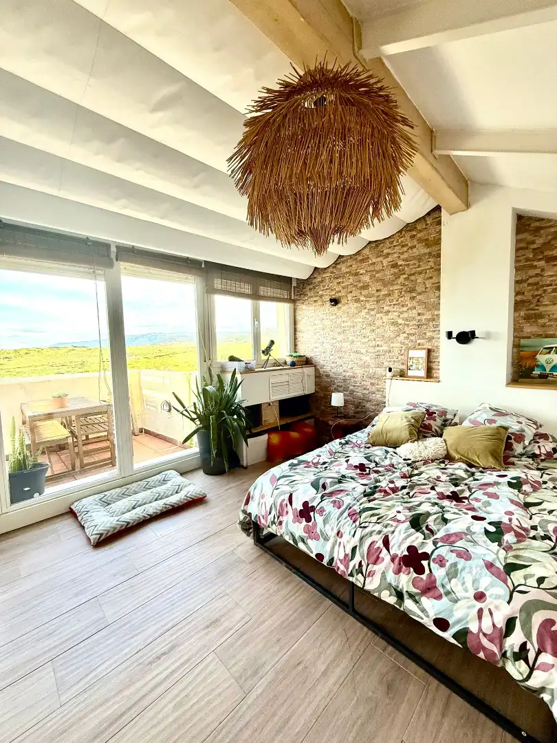 Penthouse with terrace for sale in Vizconde de Castelnou 11, imagen 5