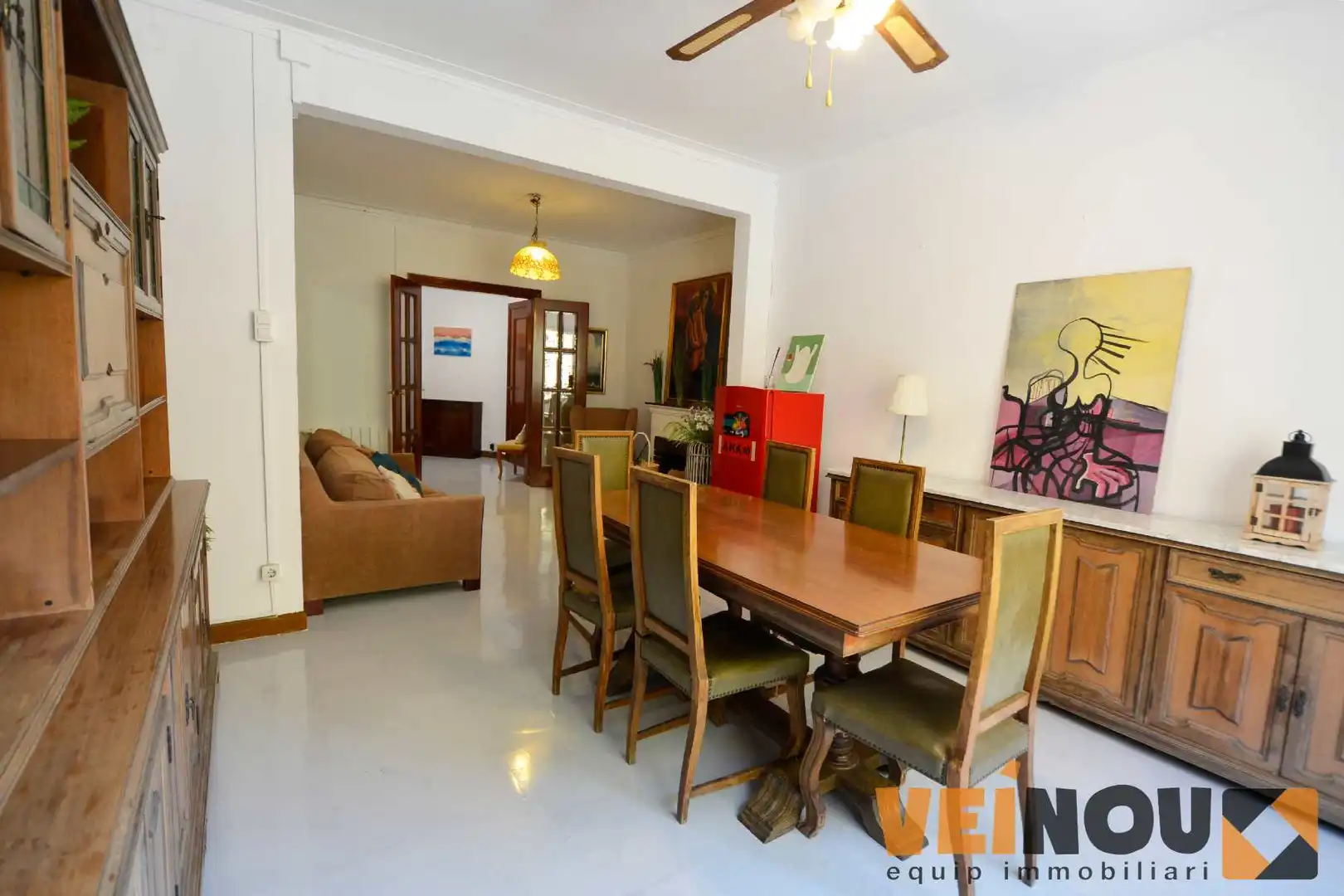 Wohnung mit Aufzug zum Verkauf in Carrer de Padilla, imagen 4