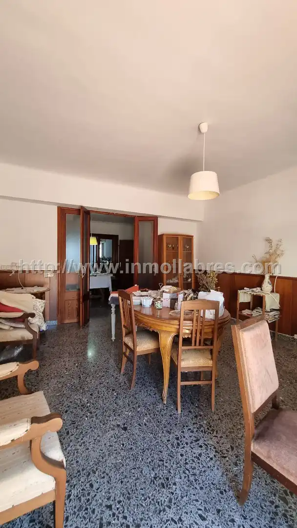 Dining room of Flat for sale in Inca  with Air Conditioner, Heating and Terrace