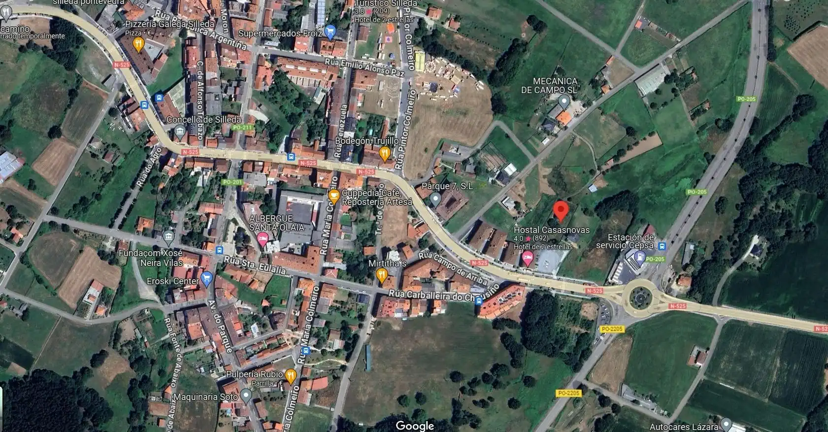 Terreny rústic en venda a Polígono 506 Parcela 10534, imagen 2