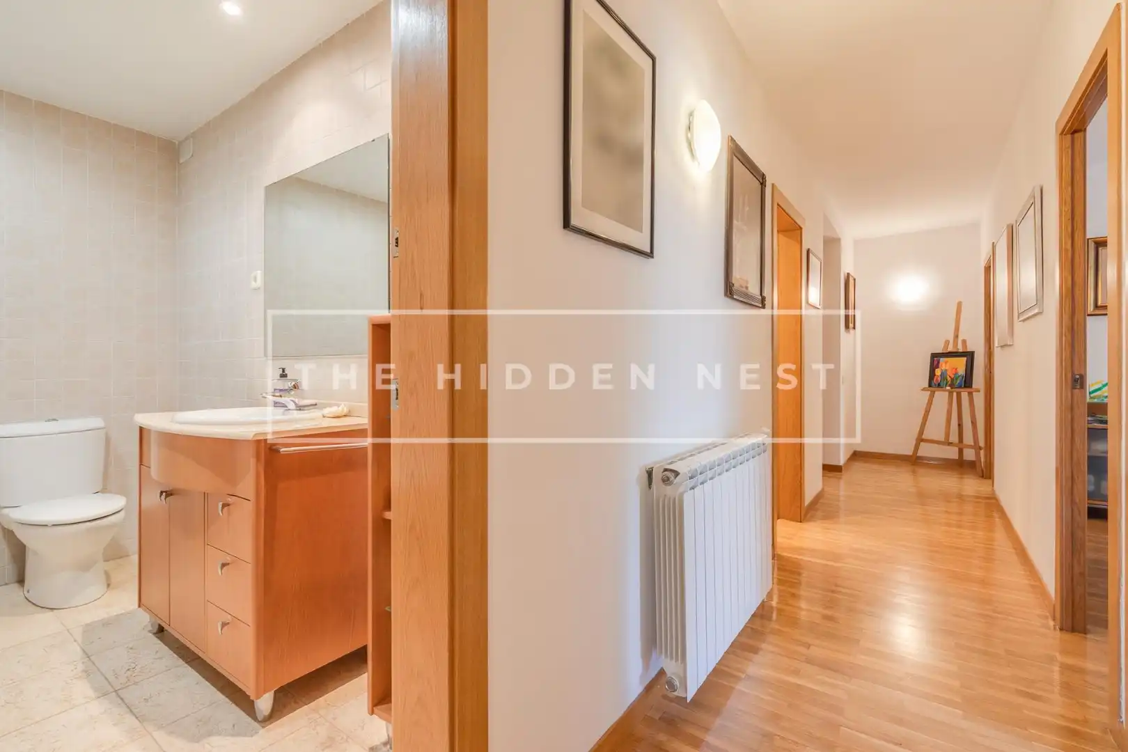 Casa o xalet en venda en Castellar del Vallès amb Calefacció, Parquet i Terrassa