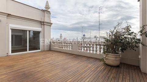 Foto 4 de Àtic en venda a Sant Francesc,  Valencia Capital