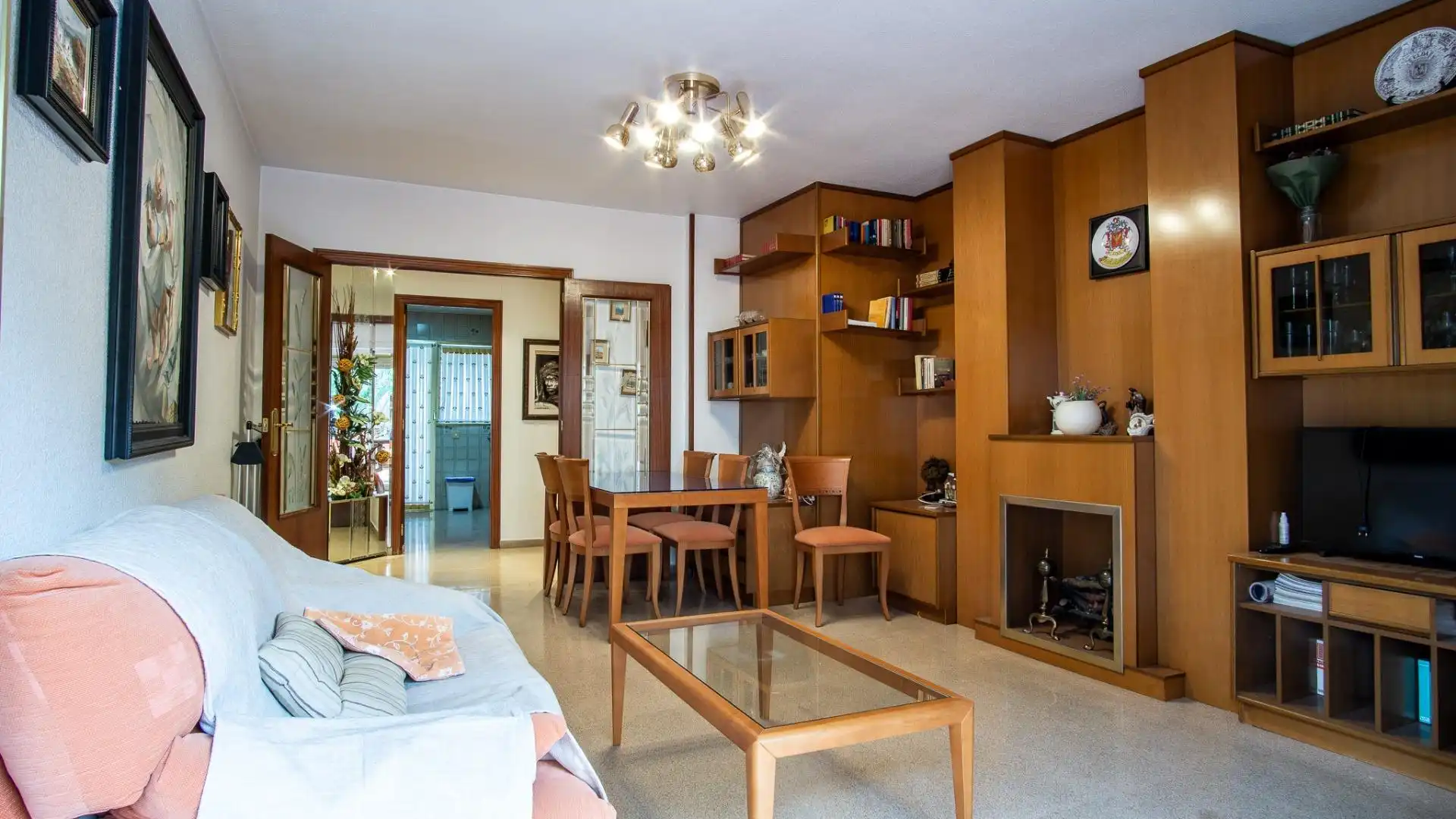 Wohnung mit Aufzug zum Verkauf in Plaza de Toros - Avenida Chapí - Trinquete, imagen 4