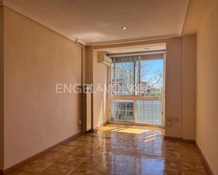 Bedroom of Apartment to rent in  Madrid Capital  with Air Conditioner, Heating and Parquet flooring