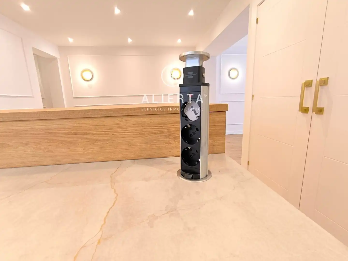 Piso de alquiler en Zaragoza con Aire acondicionado, Calefacción y Terraza