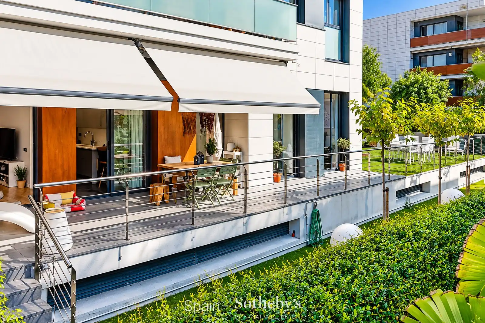 Apartment mit Pool zum Verkauf in La Plana, imagen 11