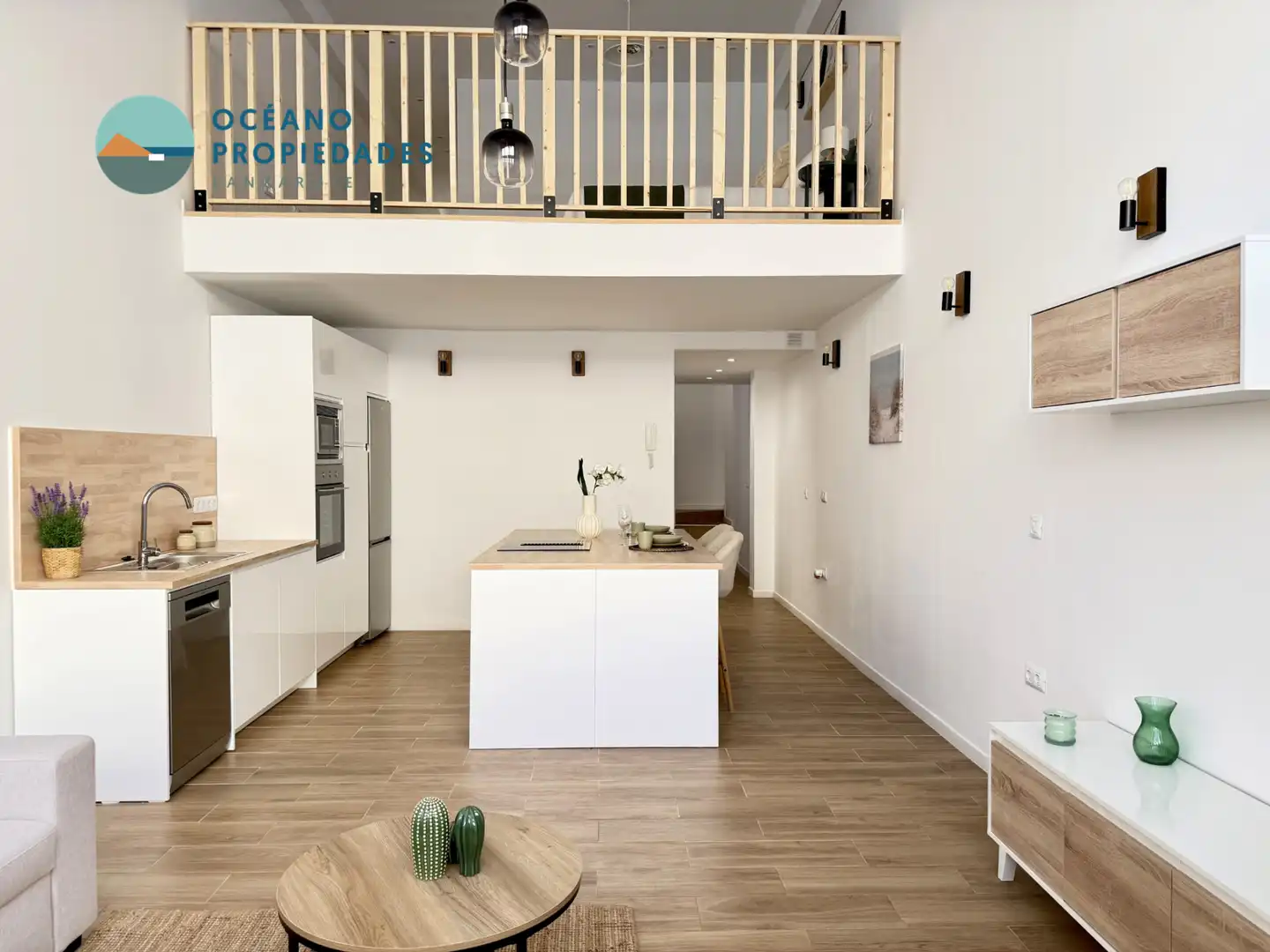 Loft en venta en Centro - La Vega Alta