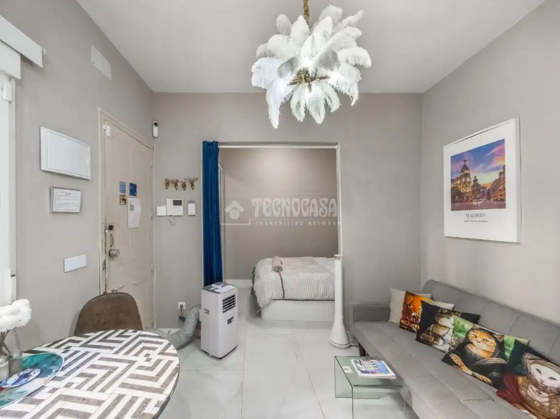 Habitación de Piso en venta en Madrid