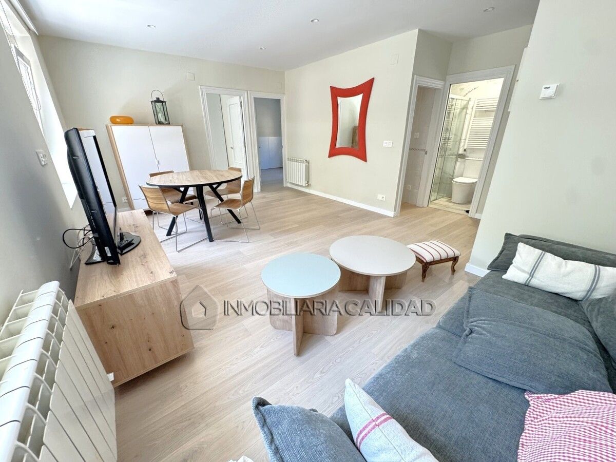 Flat to rent in Universidad - Las Huelgas