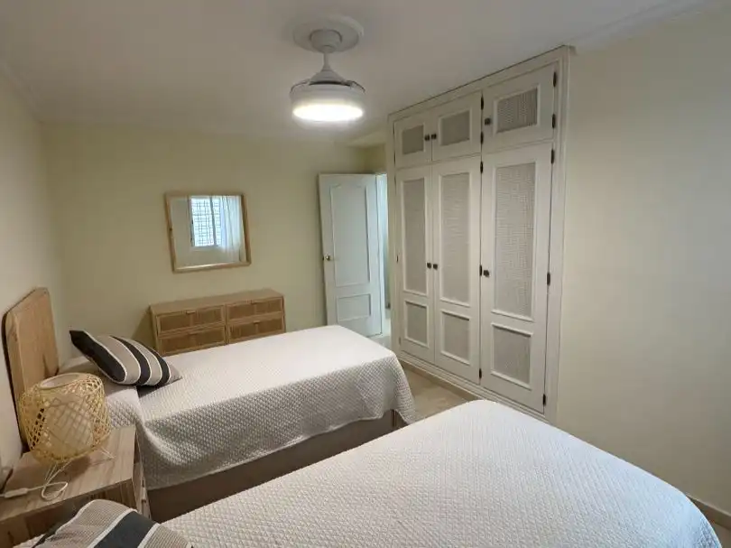 Apartments for rent in Paseo de Sancha, 16, La Malagueta - Monte Sancha