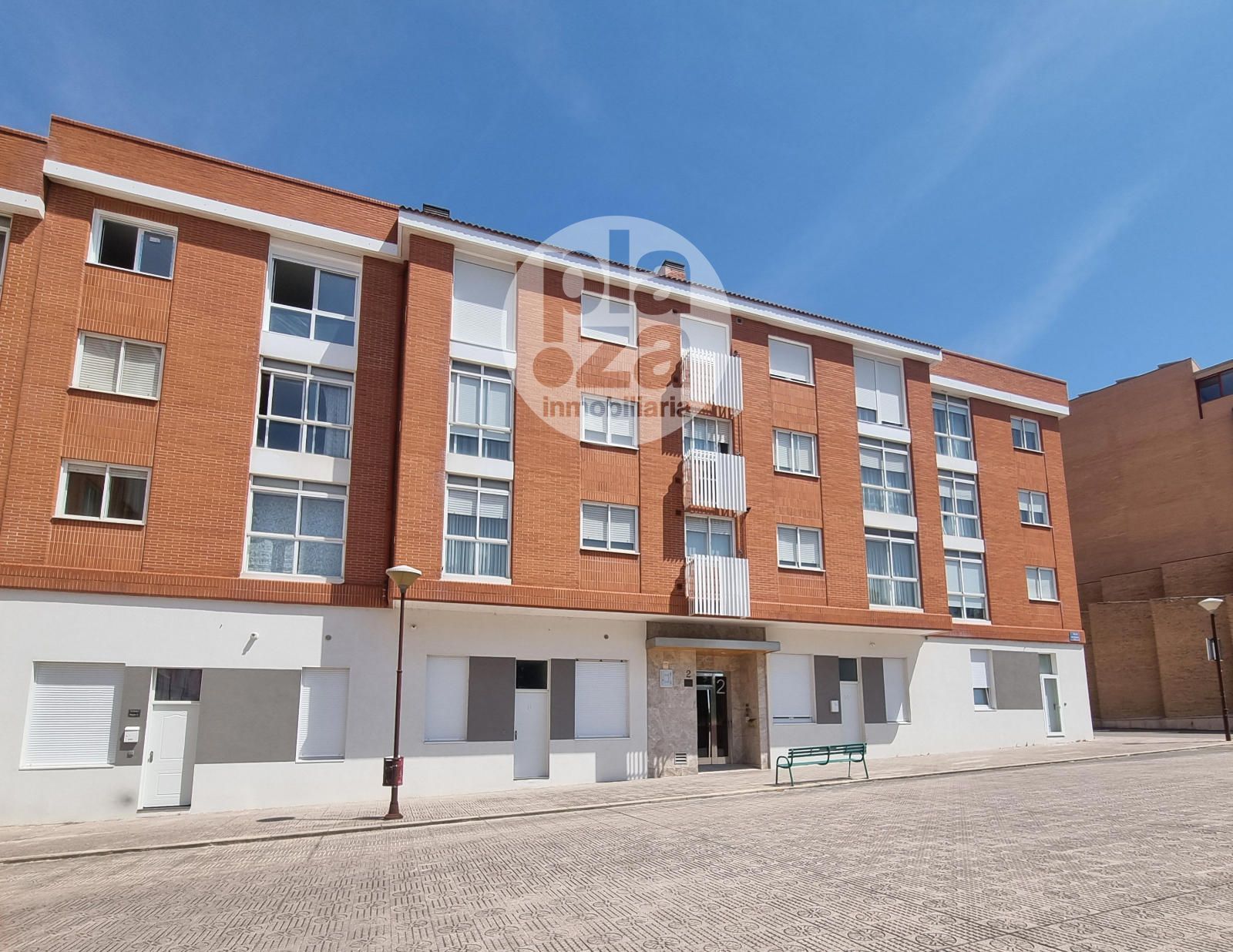 Exterior view of Flat to rent in Monasterio de Rodilla  with Heating and Furnished