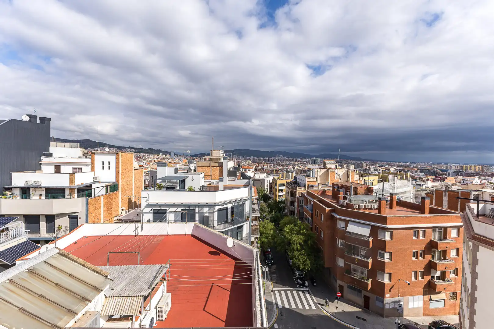 Àtic amb ascensor en venda a Horta - Guinardó, imagen 10