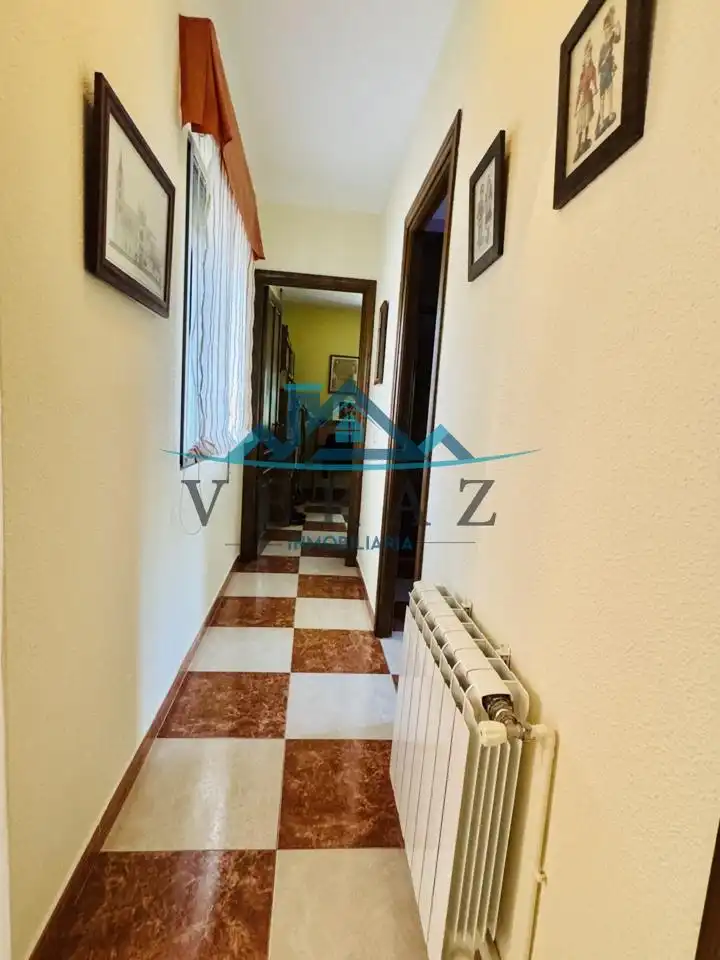 Casa amb piscina en venda a San Román de los Montes, imagen 16