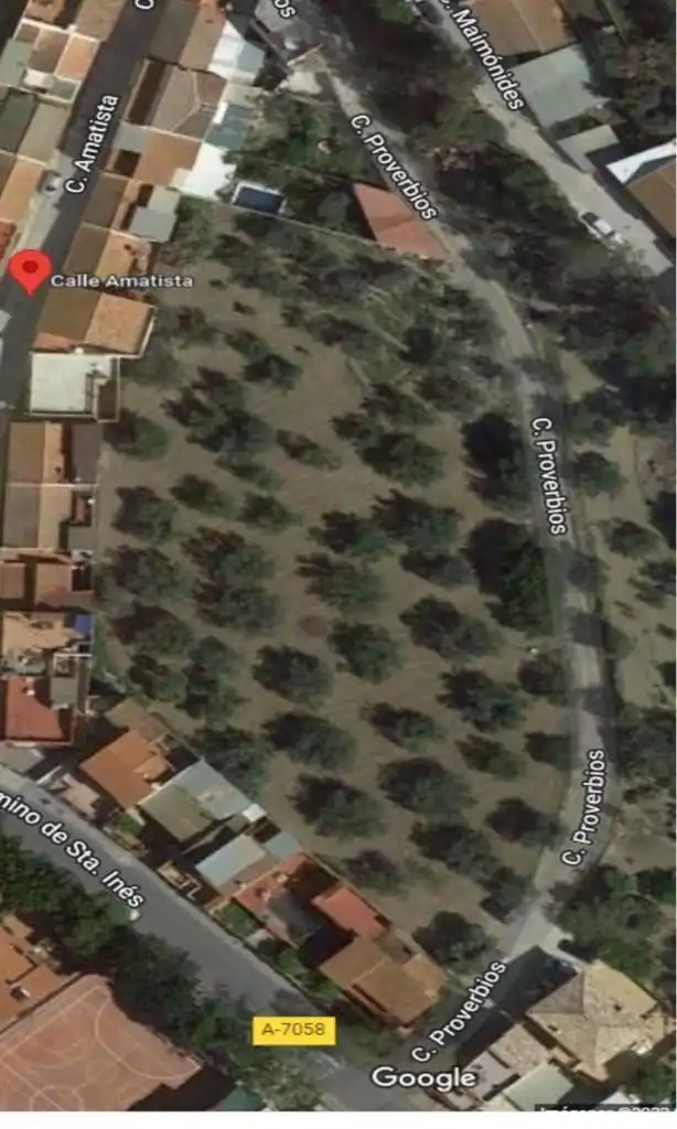Residencial en venda en Málaga