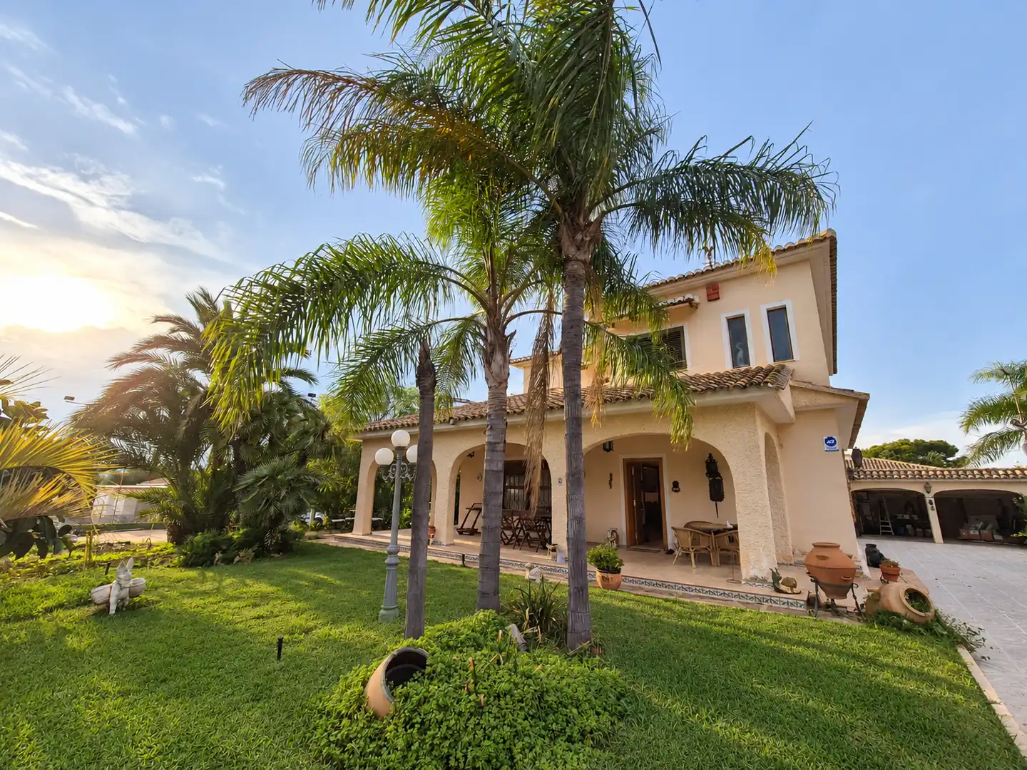 Villa avec terrasse à vendre à Carrer Alzira, imagen 9