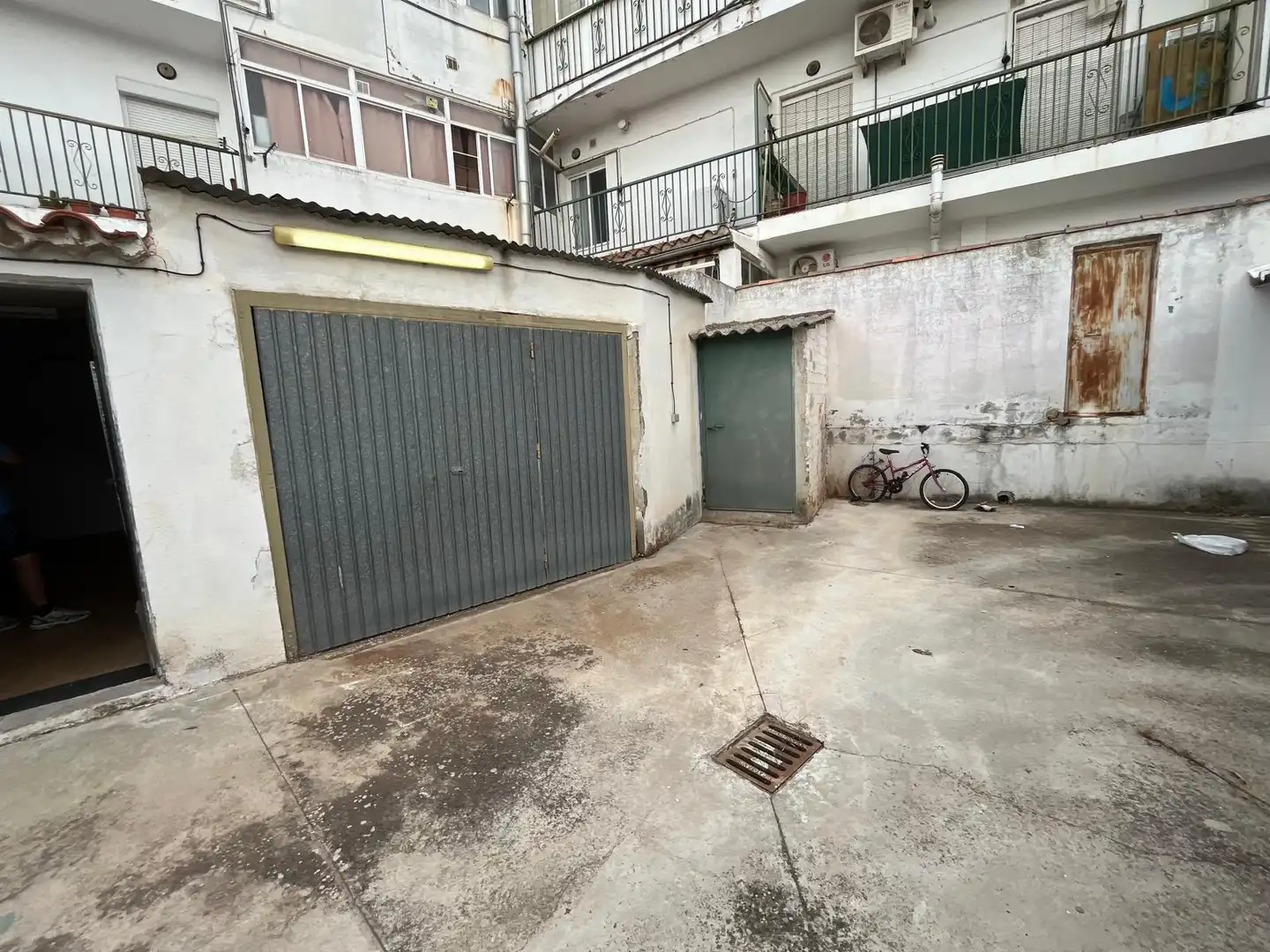 Garaje en venta en Manzanares