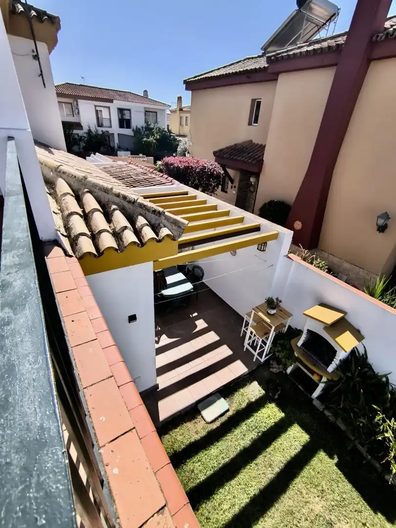 Terrace of Houses for sale in Avenida Juan Diego
