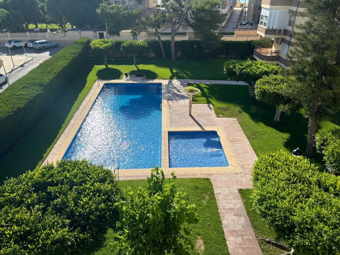 Flat for rent in Playa Muchavista