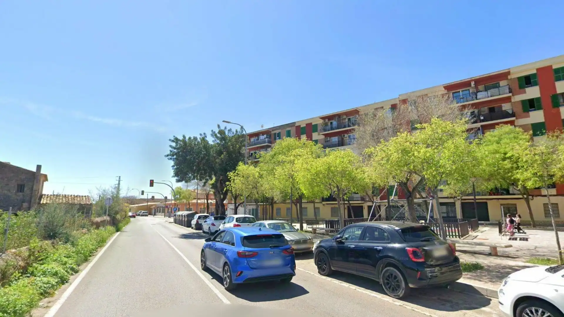 Vista exterior de Pis en venda en  Palma de Mallorca