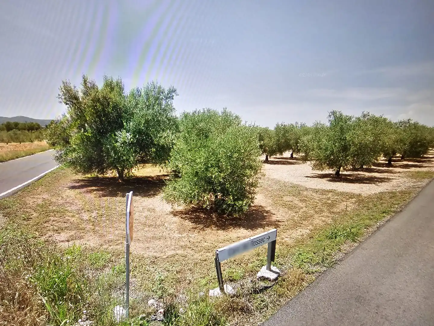 Rural land for sale in Godall, imagen 6