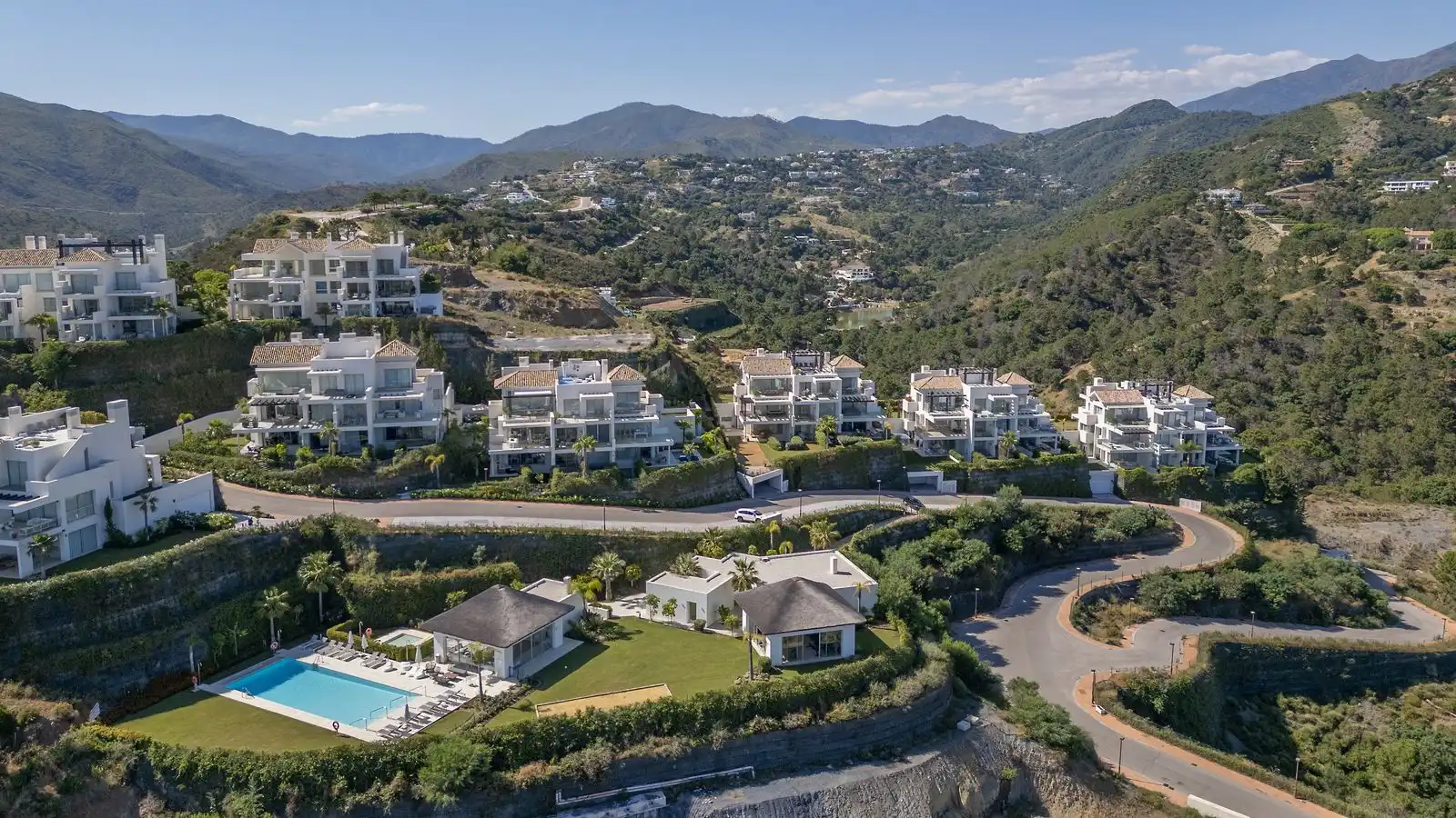 Exterior view of Apartments for sale in Marbella Centro