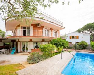 Jardí de Casa o xalet en venda en Sant Cugat del Vallès amb Aire condicionat, Terrassa i Traster