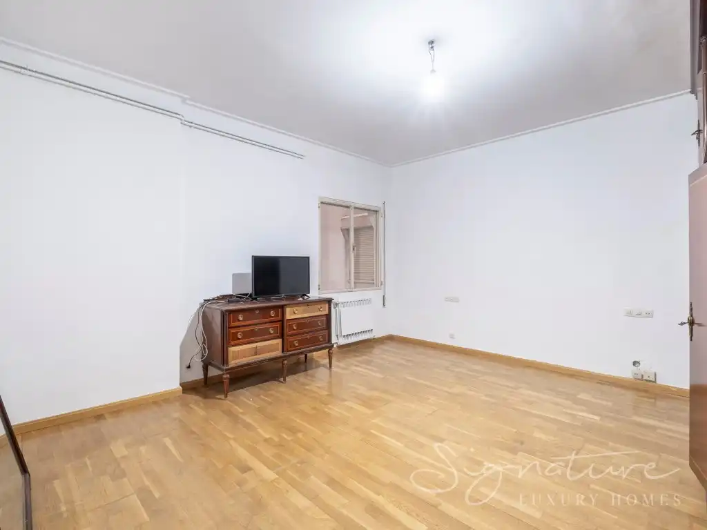 Sala d'estar de Pis en venda en Barcelona