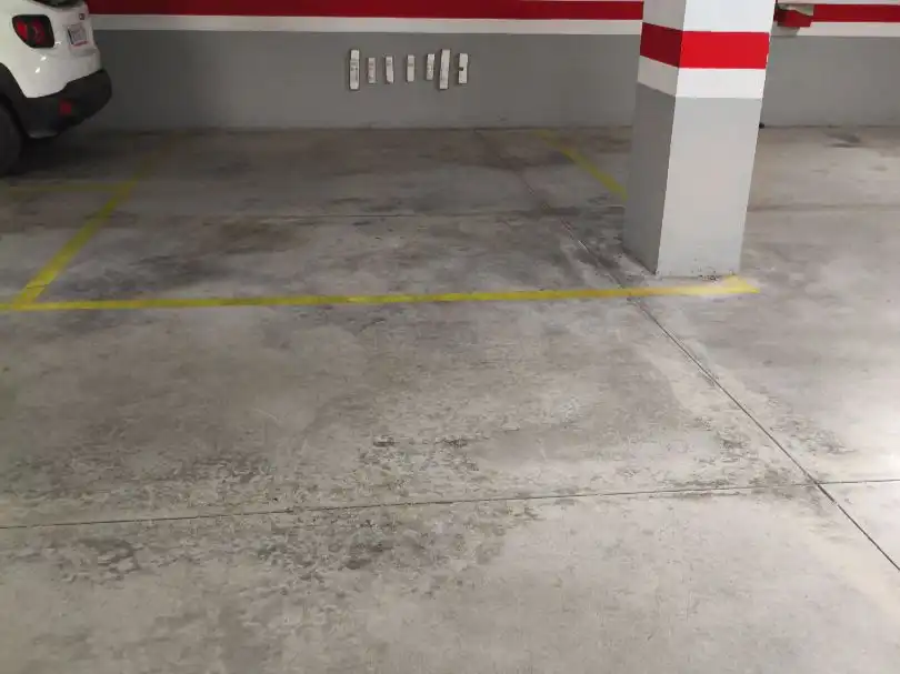 Parkplatz von Garage zur Miete in Roquetas de Mar ciudad