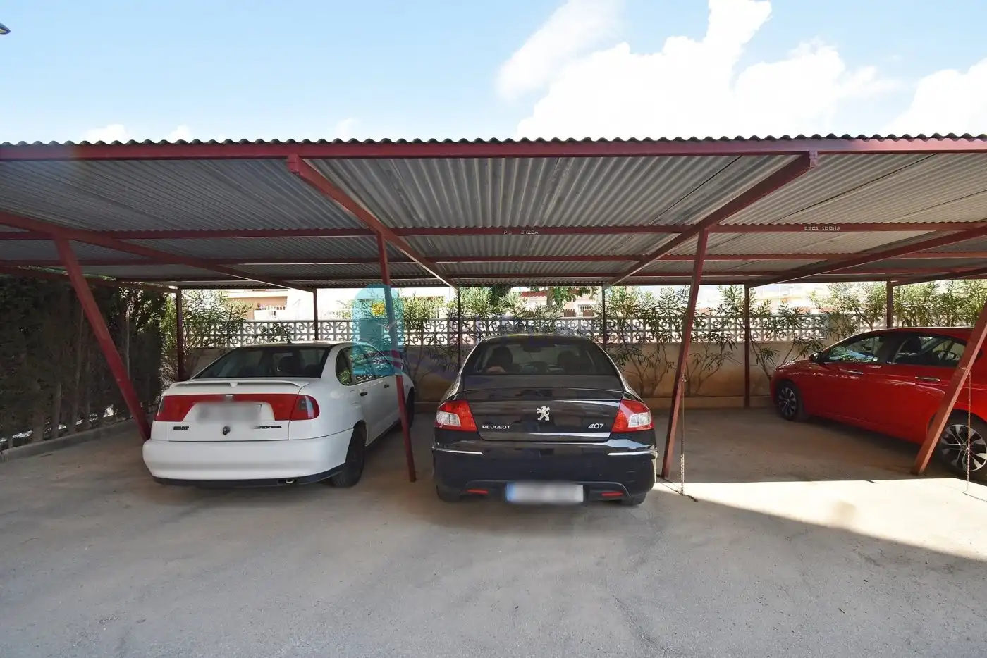Parking de Piso en venta en Mazarrón con Jardín privado, Terraza y Trastero