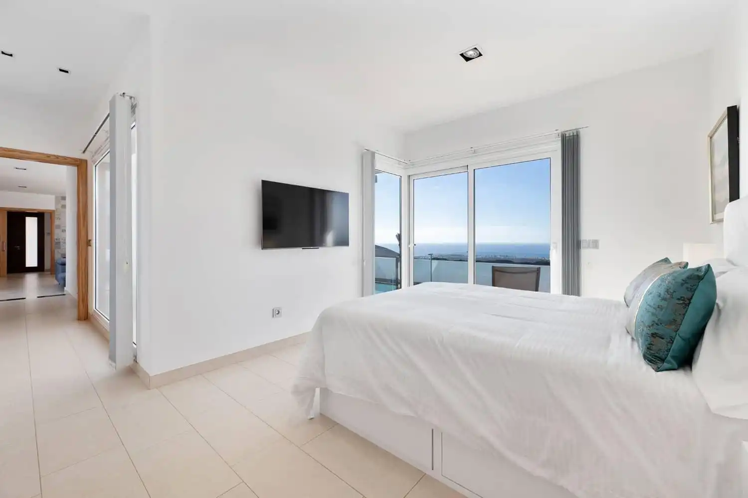 Habitación de Casa o chalet en venta en Tías con Aire acondicionado, Jardín privado y Terraza
