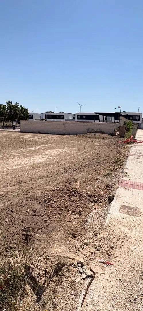 Terreno en venta en El Burgo de Ebro