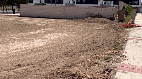 Foto 2 de Terreno en venta en Calle Miguel Servet, 15, El Burgo de Ebro, Zaragoza