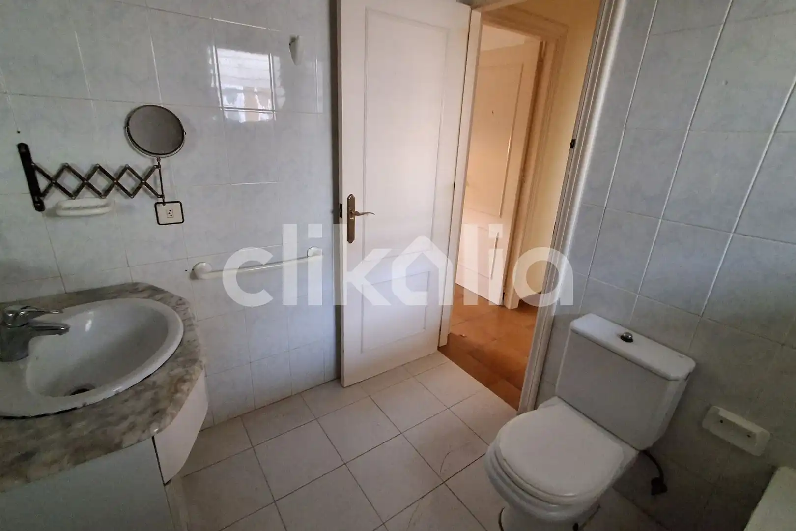 Bathroom of Flat for sale in Murcia  with Air Conditioner and Terrace