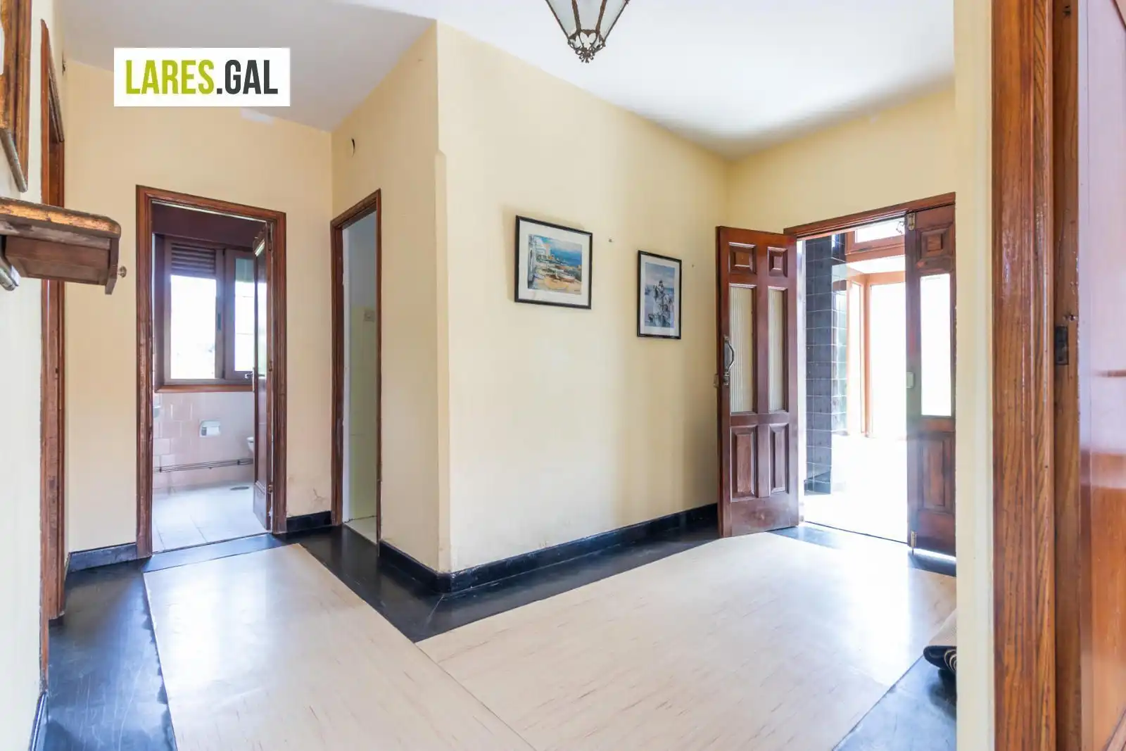 Flat for sale in Porta do Sol, Moaña